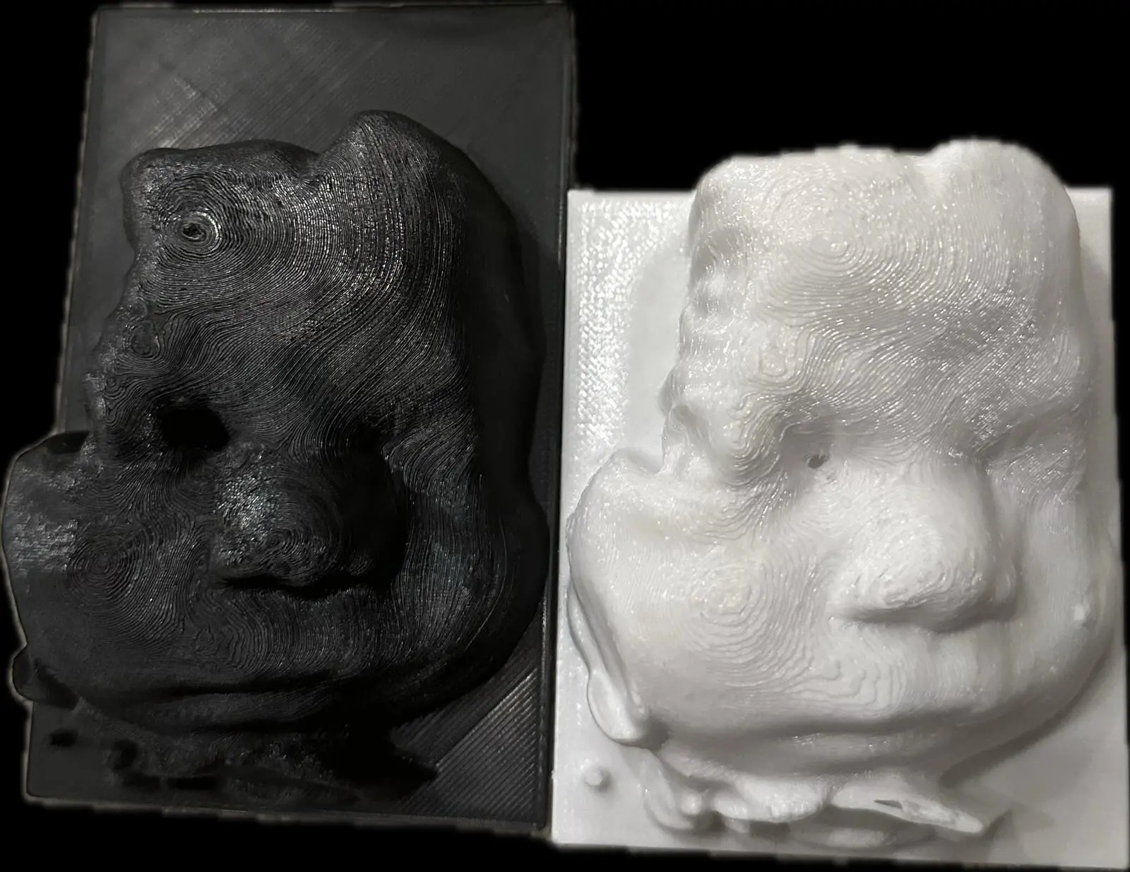 Multiple Color Prints